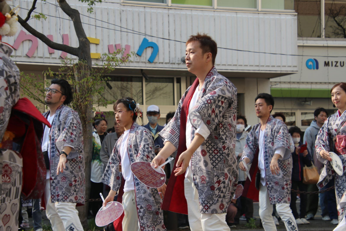 奥州市日高火防祭本祭2025パート3 2025/04/26