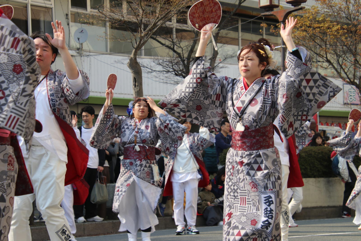 奥州市日高火防祭本祭2025パート3 2025/04/26