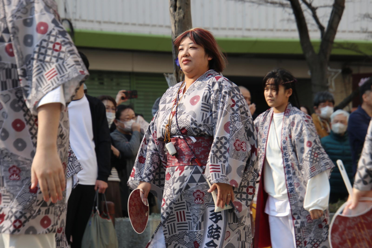 奥州市日高火防祭本祭2025パート3 2025/04/26