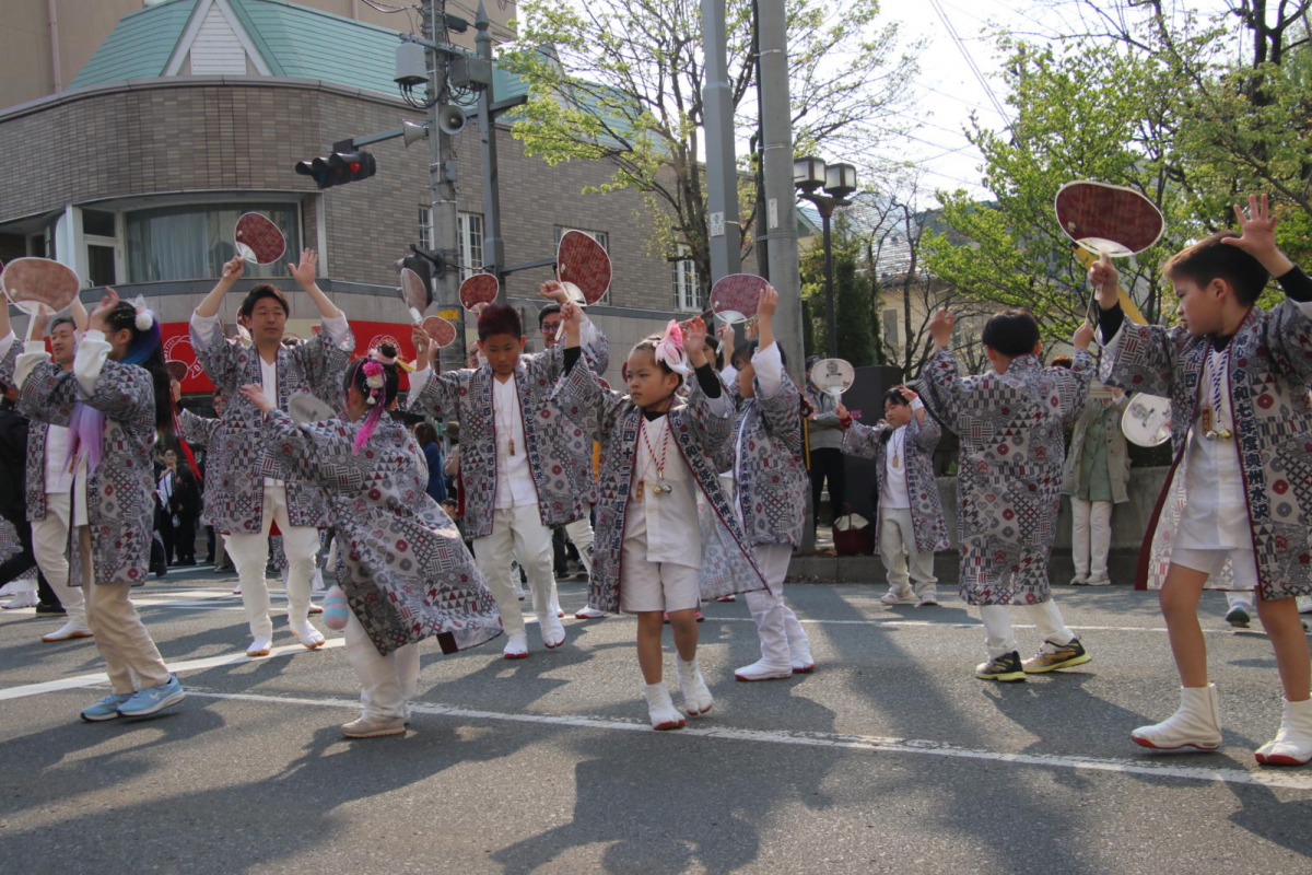 奥州市日高火防祭本祭2025パート3 2025/04/26