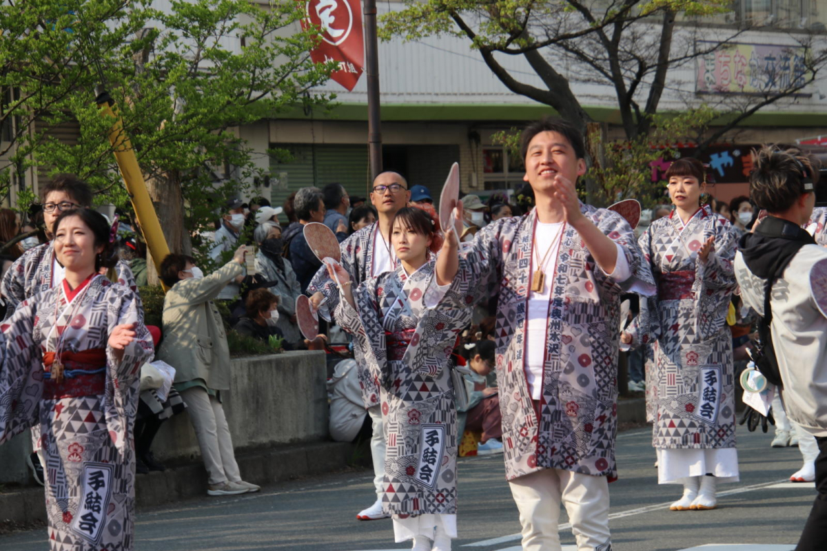 奥州市日高火防祭本祭2025パート3 2025/04/26