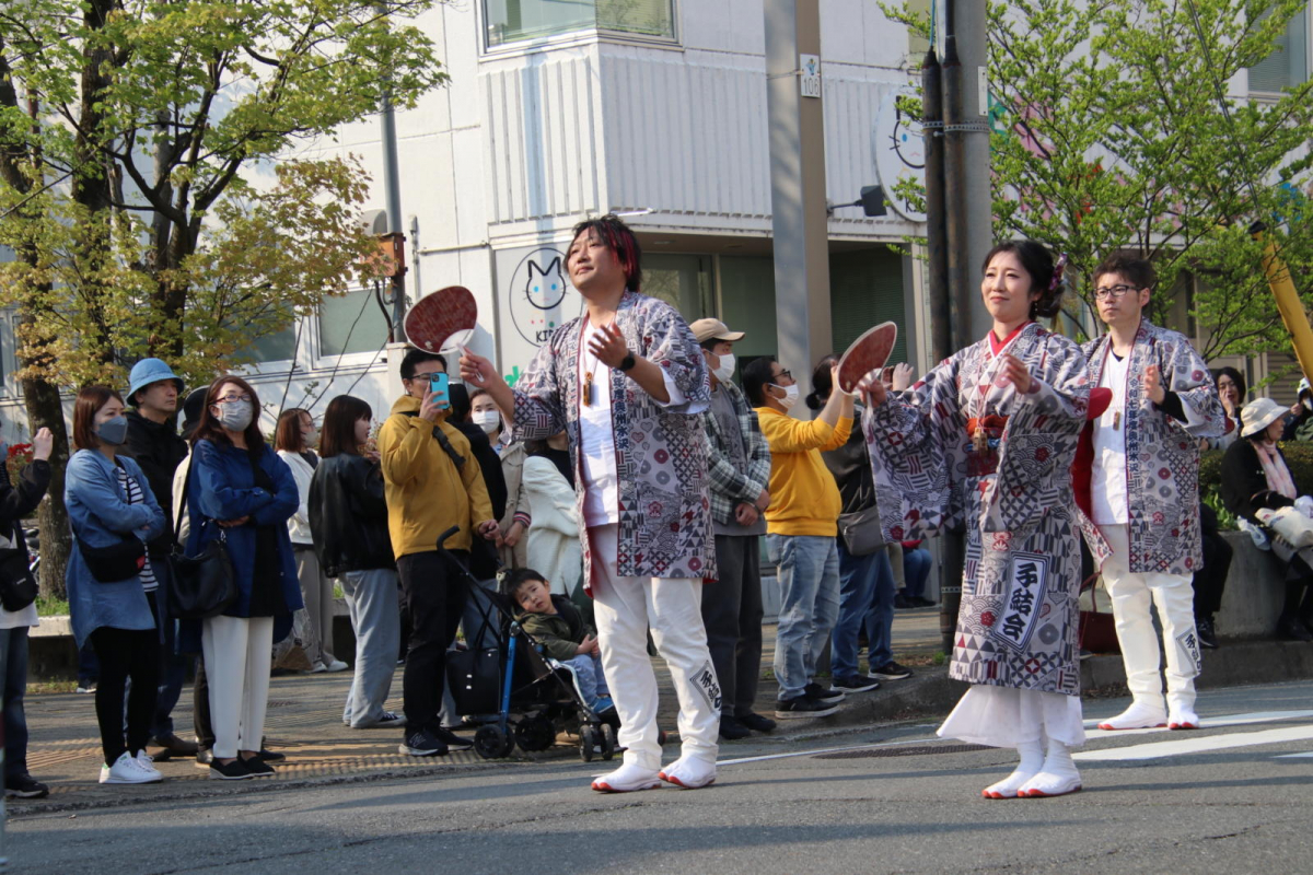 奥州市日高火防祭本祭2025パート3 2025/04/26