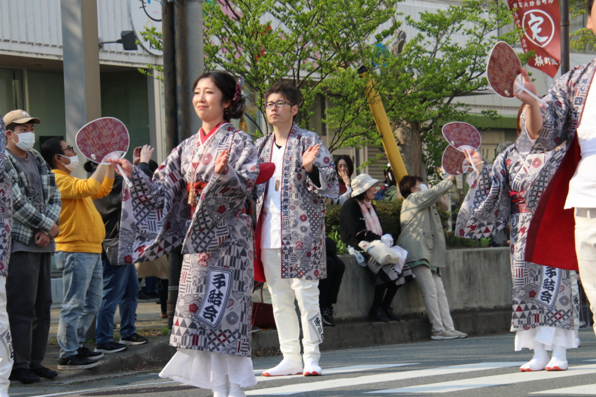 奥州市日高火防祭本祭2025パート3 2025/04/26