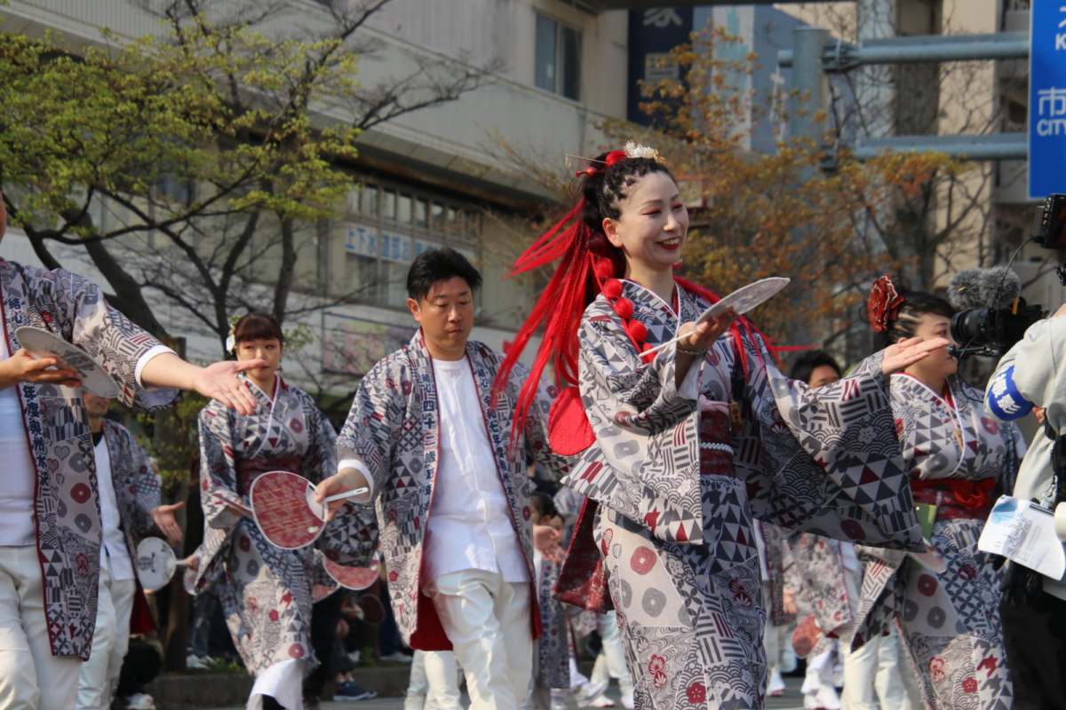 奥州市日高火防祭本祭2025パート3 2025/04/26