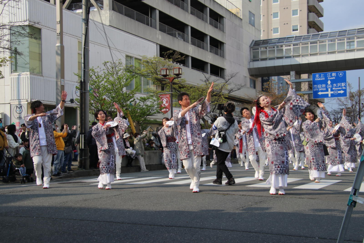 奥州市日高火防祭本祭2025パート3 2025/04/26