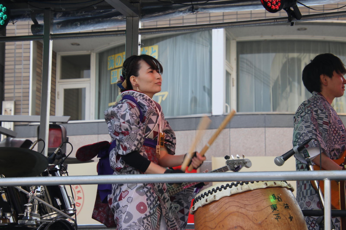 奥州市日高火防祭本祭2025パート3 2025/04/26