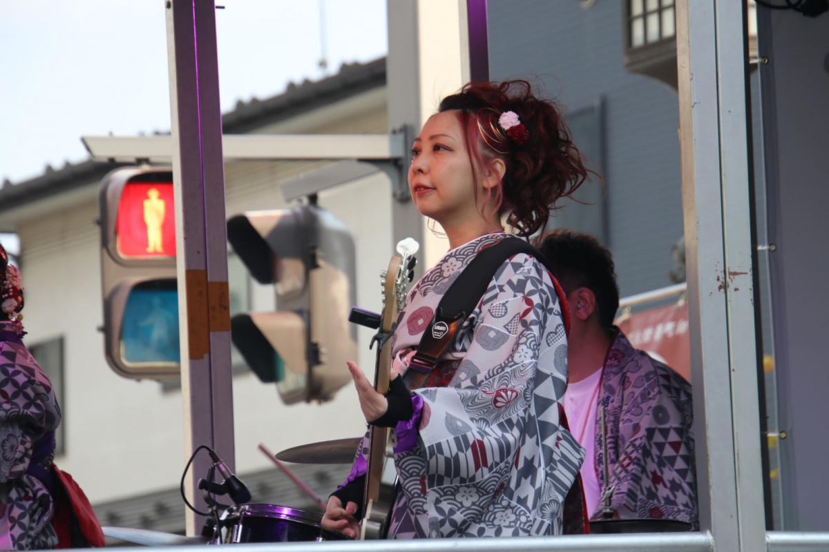 奥州市日高火防祭本祭2025パート3 2025/04/26