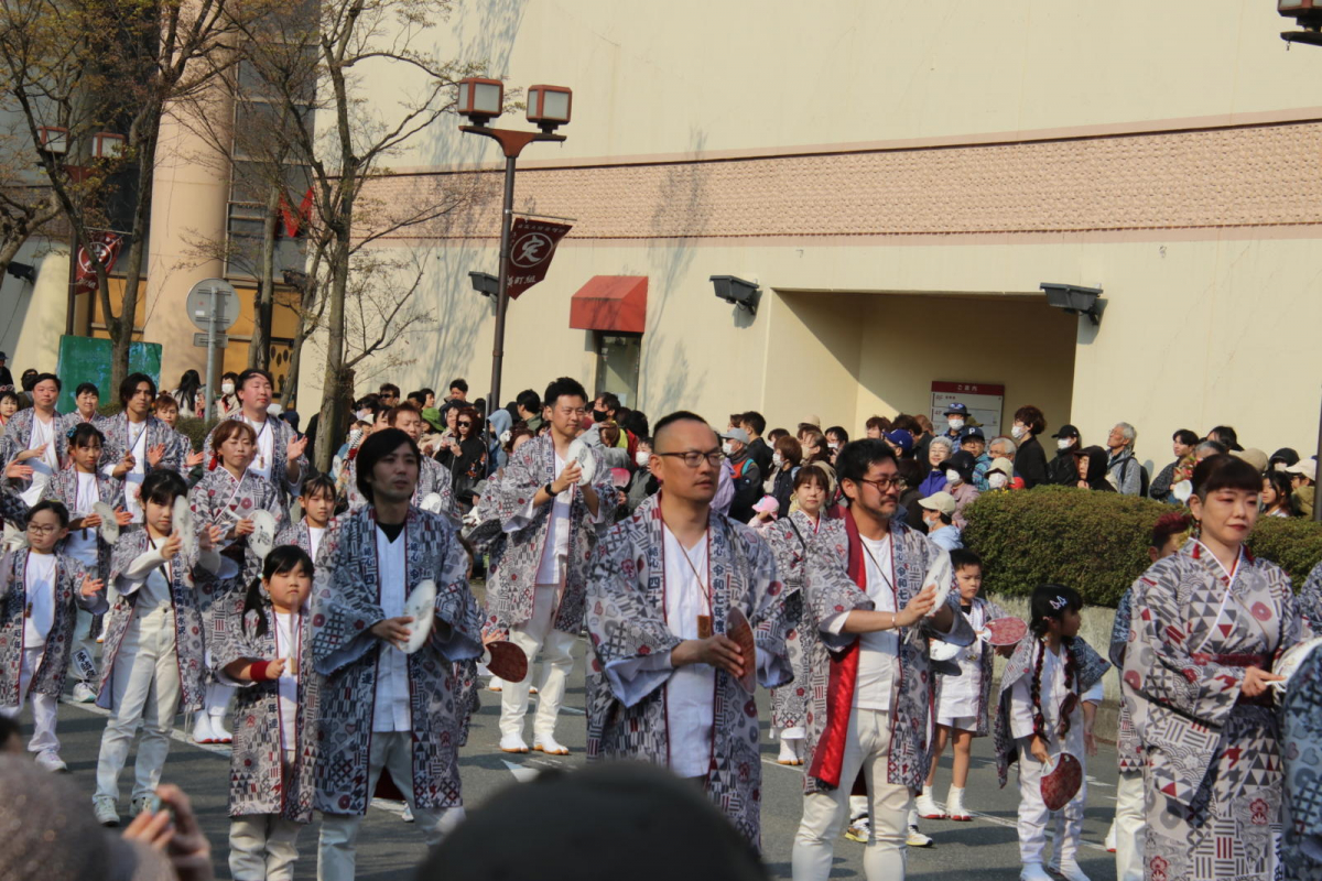 奥州市日高火防祭本祭2025パート3 2025/04/26