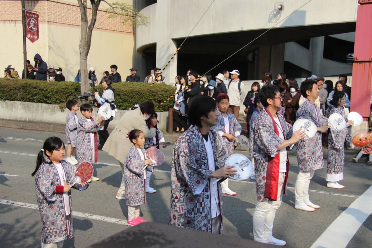 奥州市日高火防祭本祭2025パート3 2025/04/26