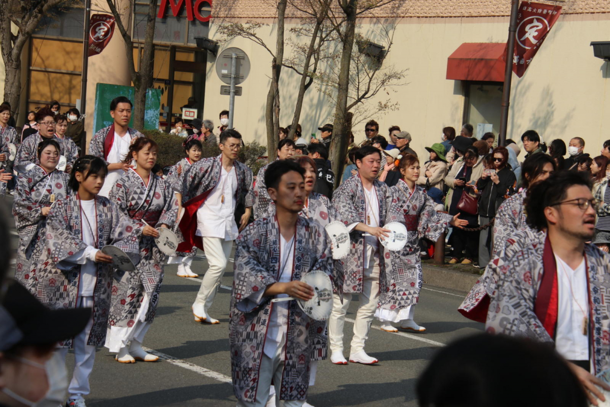 奥州市日高火防祭本祭2025パート3 2025/04/26