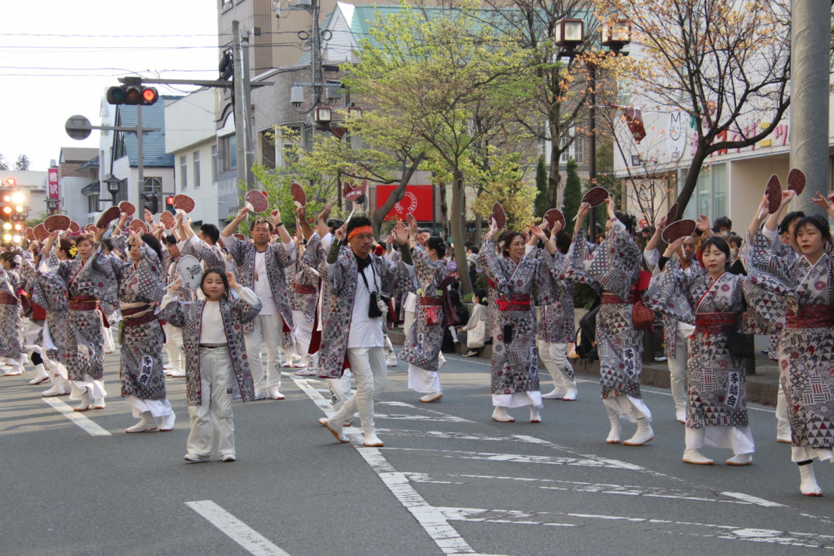 奥州市日高火防祭本祭2025パート3 2025/04/26