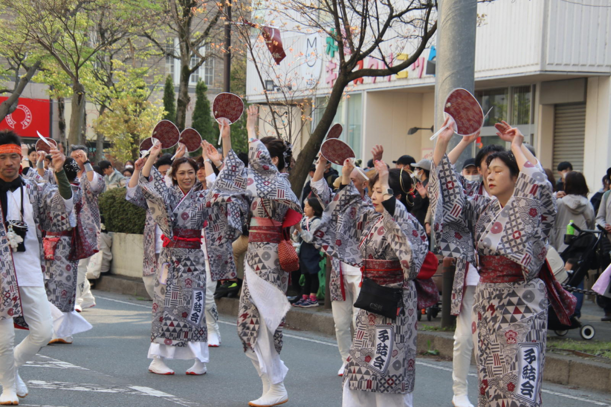 奥州市日高火防祭本祭2025パート3 2025/04/26