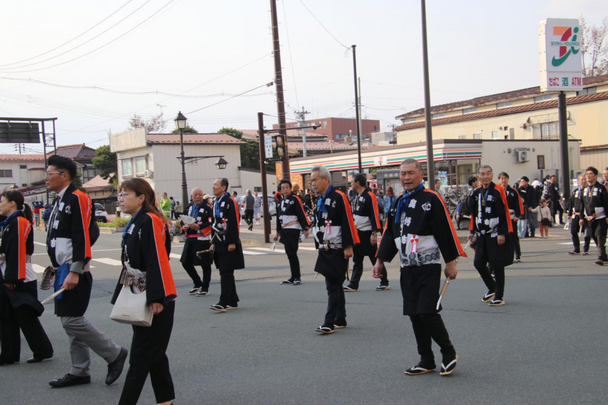 奥州市日高火防祭本祭2025パート3 2025/04/26