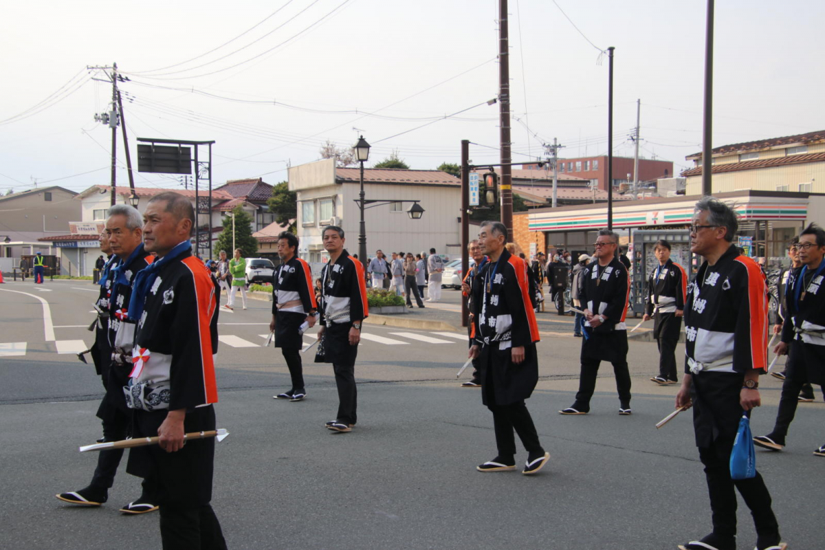 奥州市日高火防祭本祭2025パート3 2025/04/26