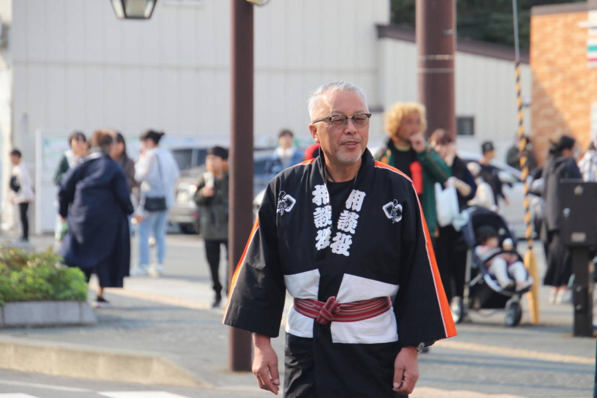 奥州市日高火防祭本祭2025パート3 2025/04/26