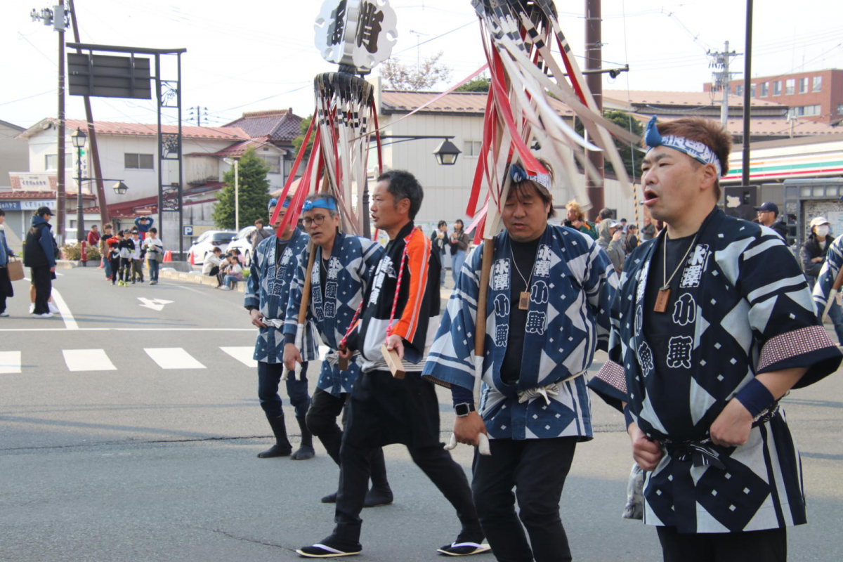 奥州市日高火防祭本祭2025パート3 2025/04/26