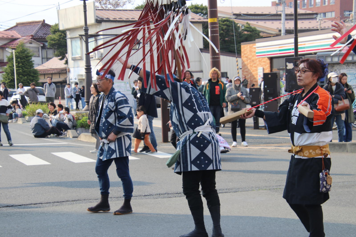 奥州市日高火防祭本祭2025パート3 2025/04/26