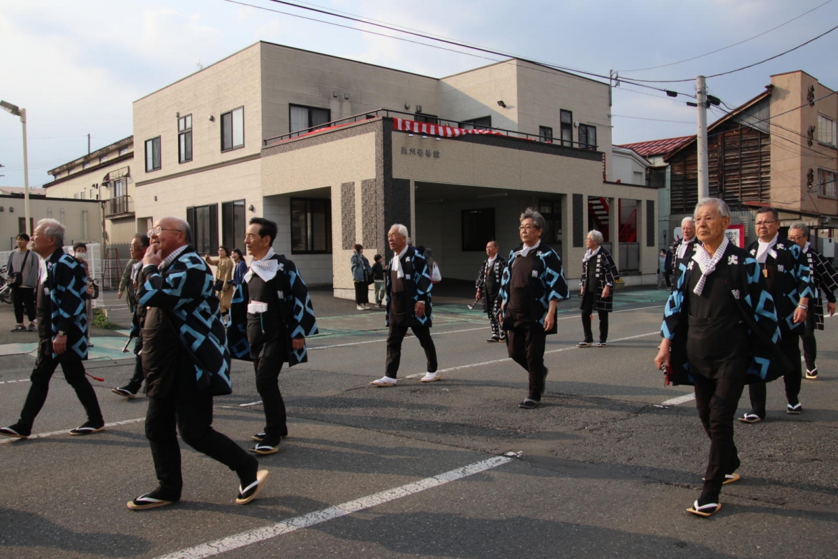 奥州市日高火防祭本祭2025パート3 2025/04/26