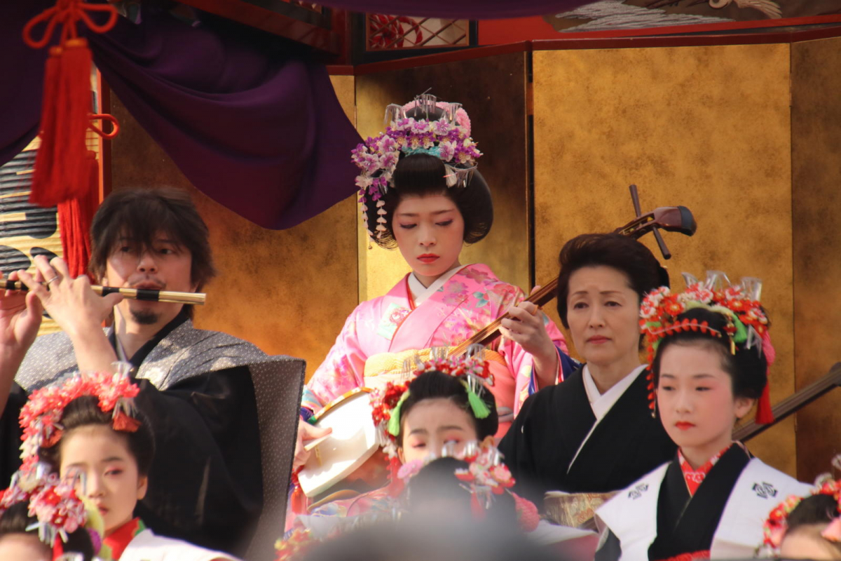 奥州市日高火防祭本祭2025パート3 2025/04/26