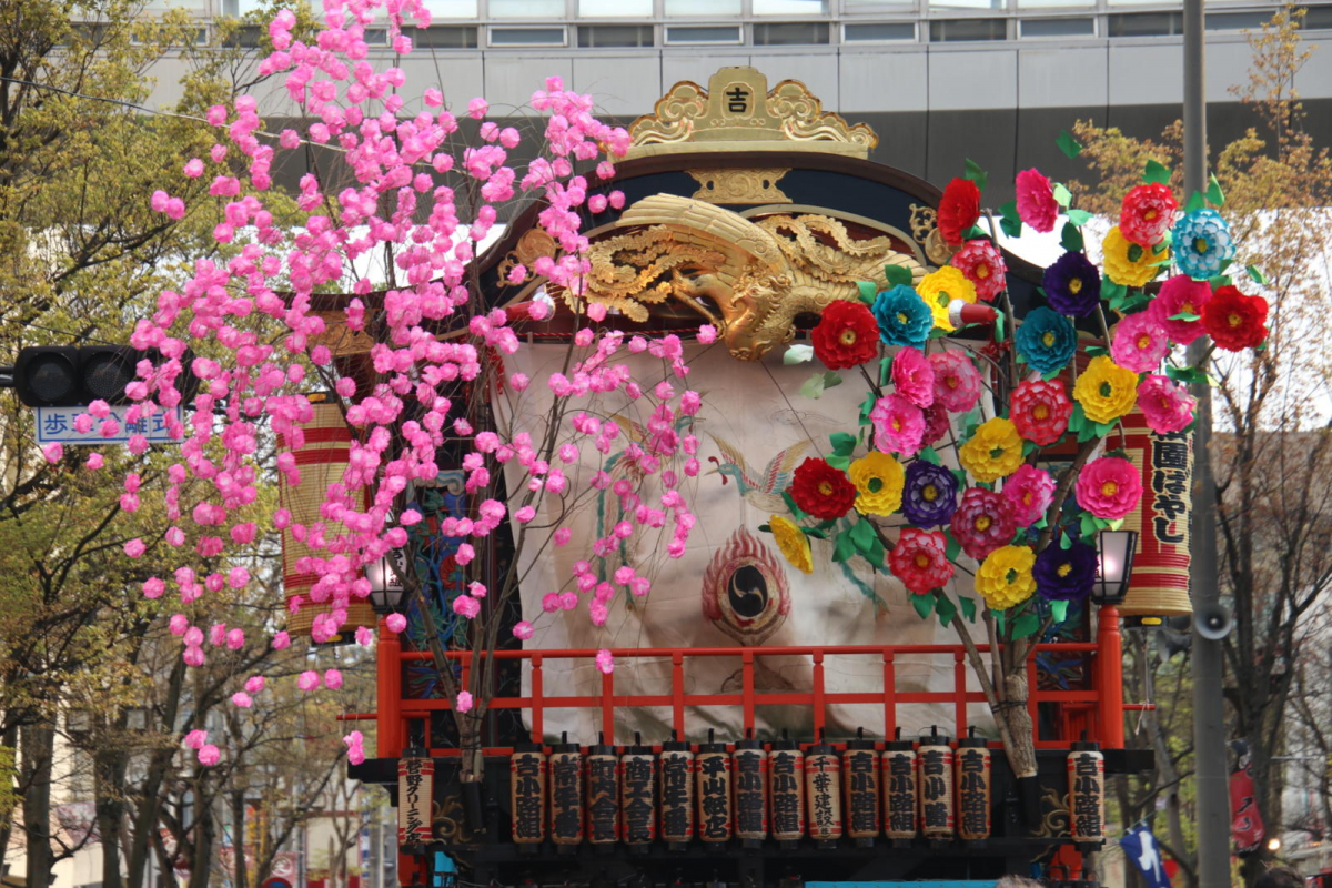 奥州市日高火防祭本祭2025パート3 2025/04/26