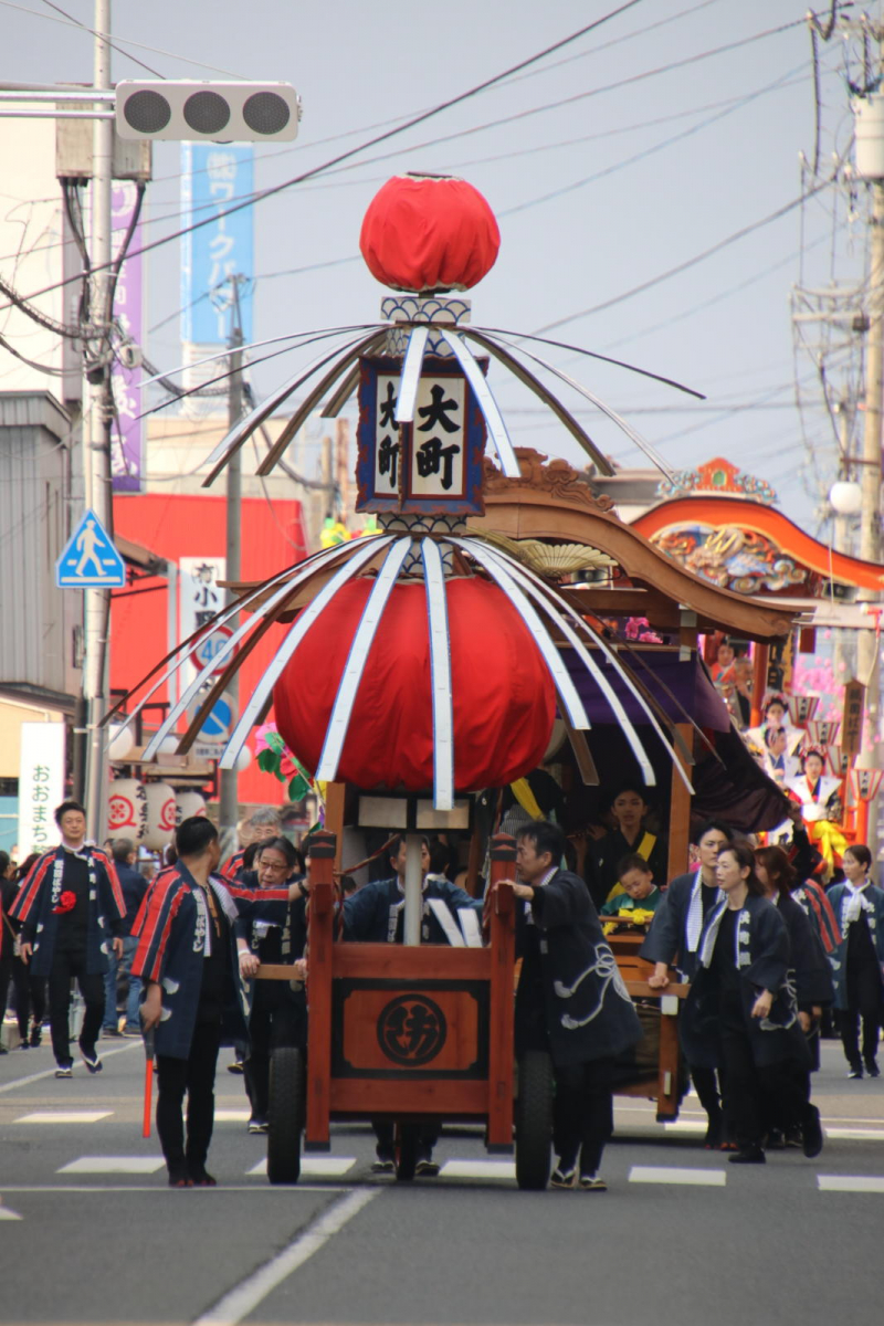 奥州市日高火防祭本祭2025パート3 2025/04/26