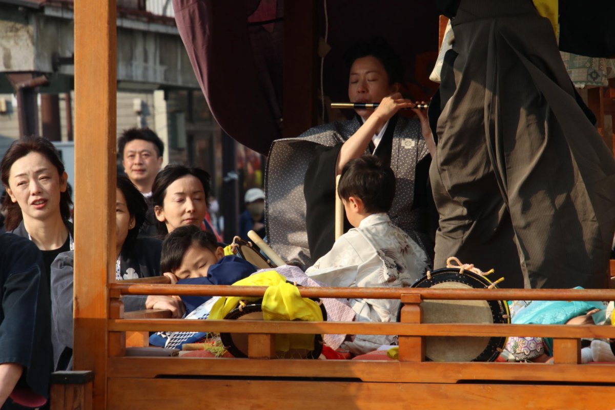 奥州市日高火防祭本祭2025パート3 2025/04/26