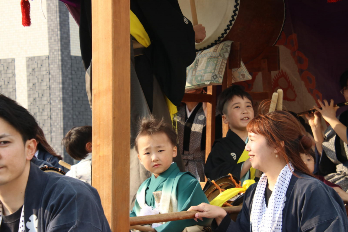 奥州市日高火防祭本祭2025パート3 2025/04/26