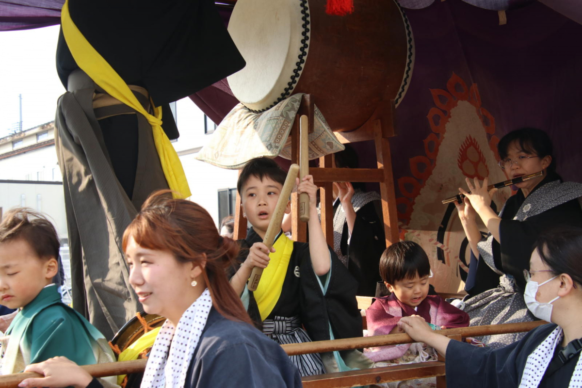 奥州市日高火防祭本祭2025パート3 2025/04/26