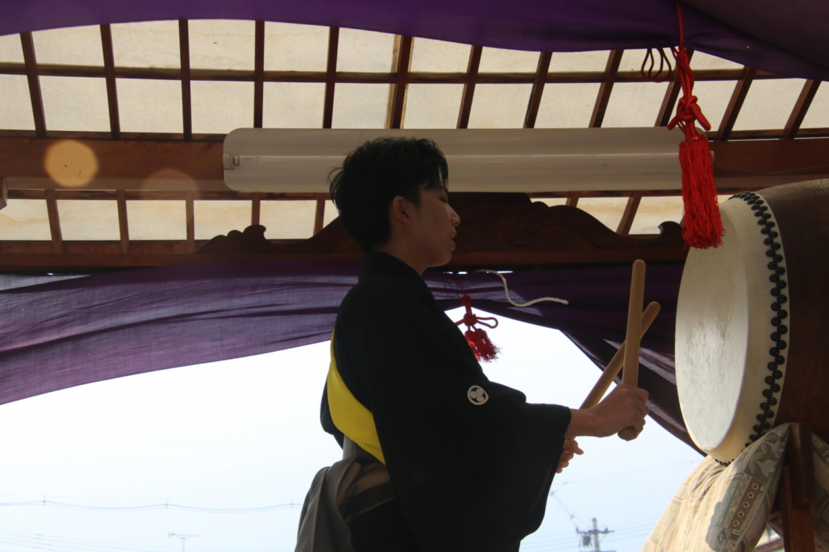 奥州市日高火防祭本祭2025パート3 2025/04/26