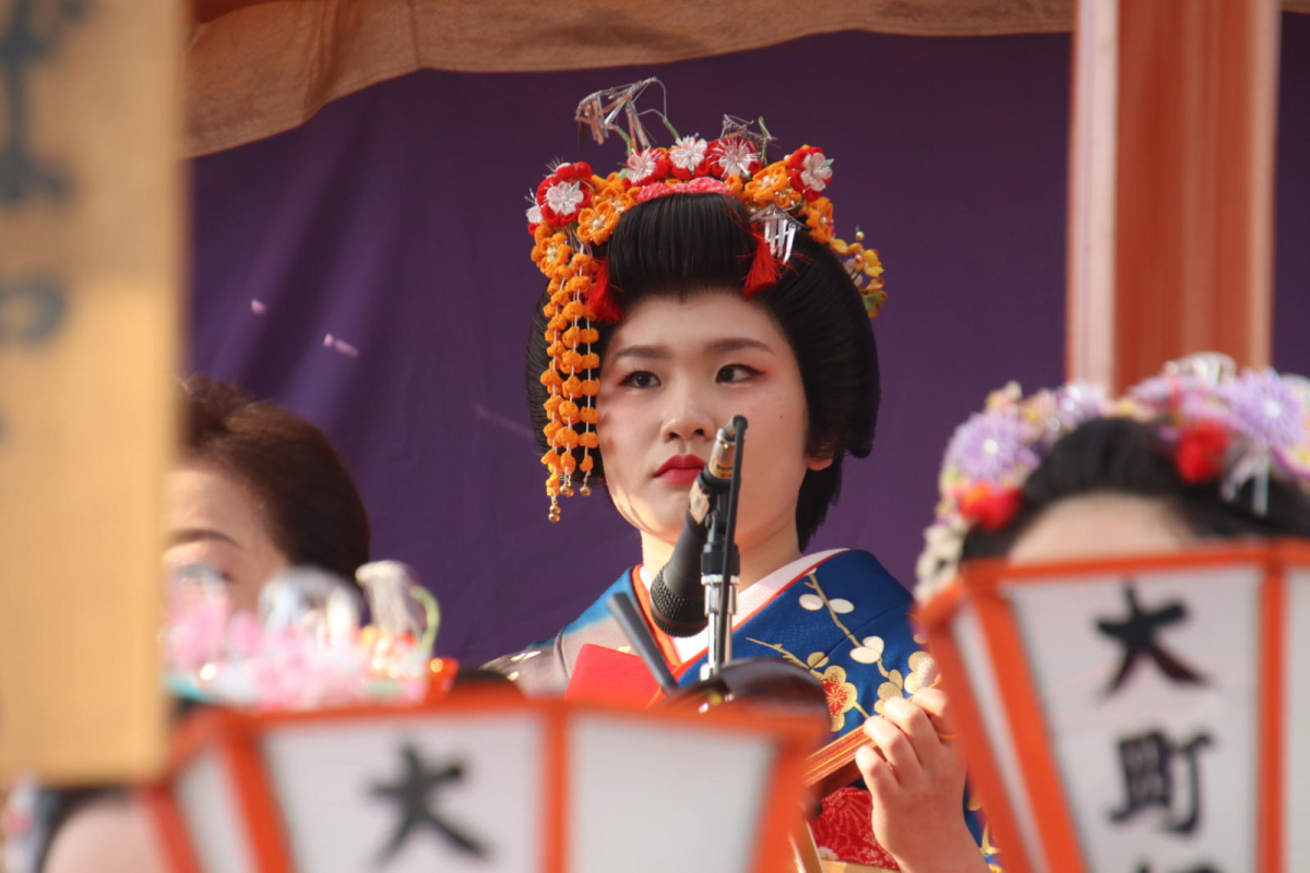 奥州市日高火防祭本祭2025パート3 2025/04/26