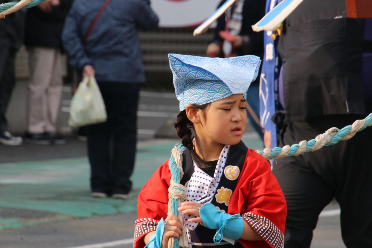 奥州市日高火防祭本祭2025パート3 2025/04/26