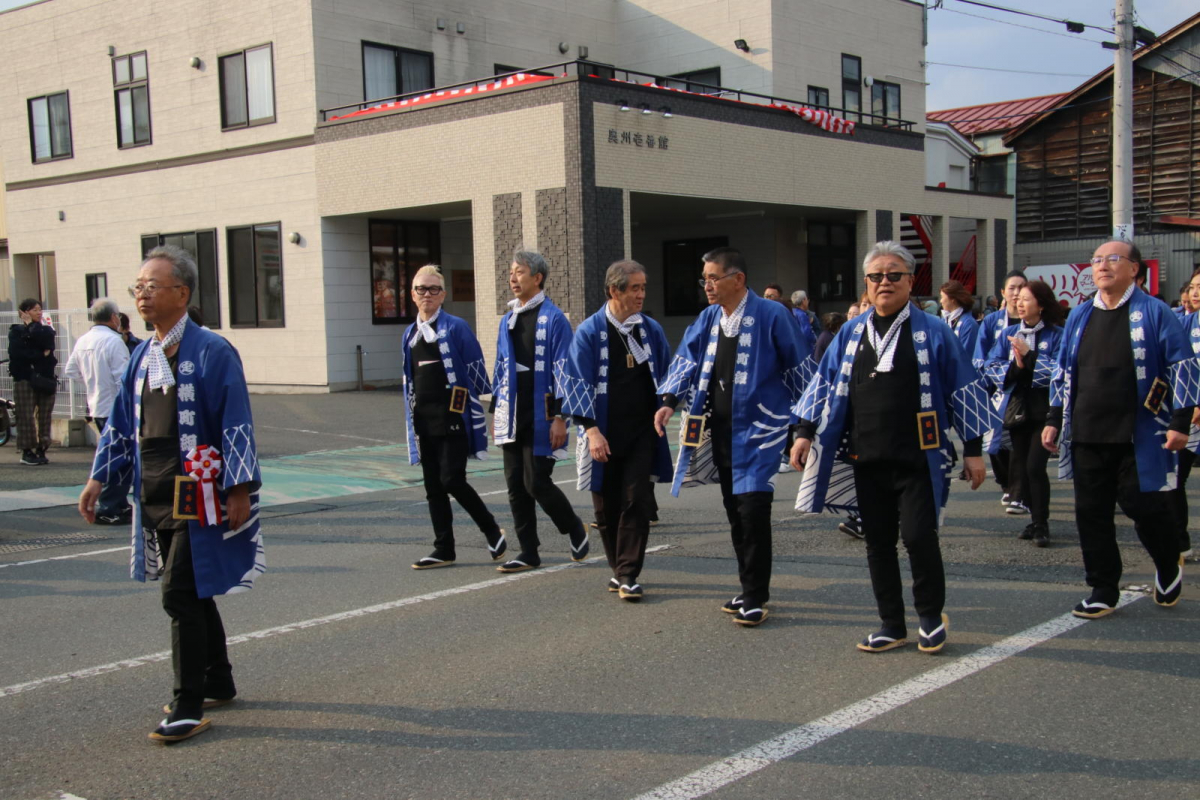 奥州市日高火防祭本祭2025パート3 2025/04/26