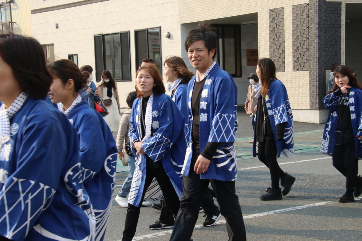 奥州市日高火防祭本祭2025パート3 2025/04/26