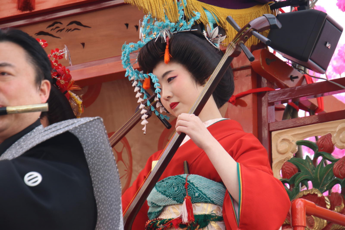 奥州市日高火防祭本祭2025パート3 2025/04/26