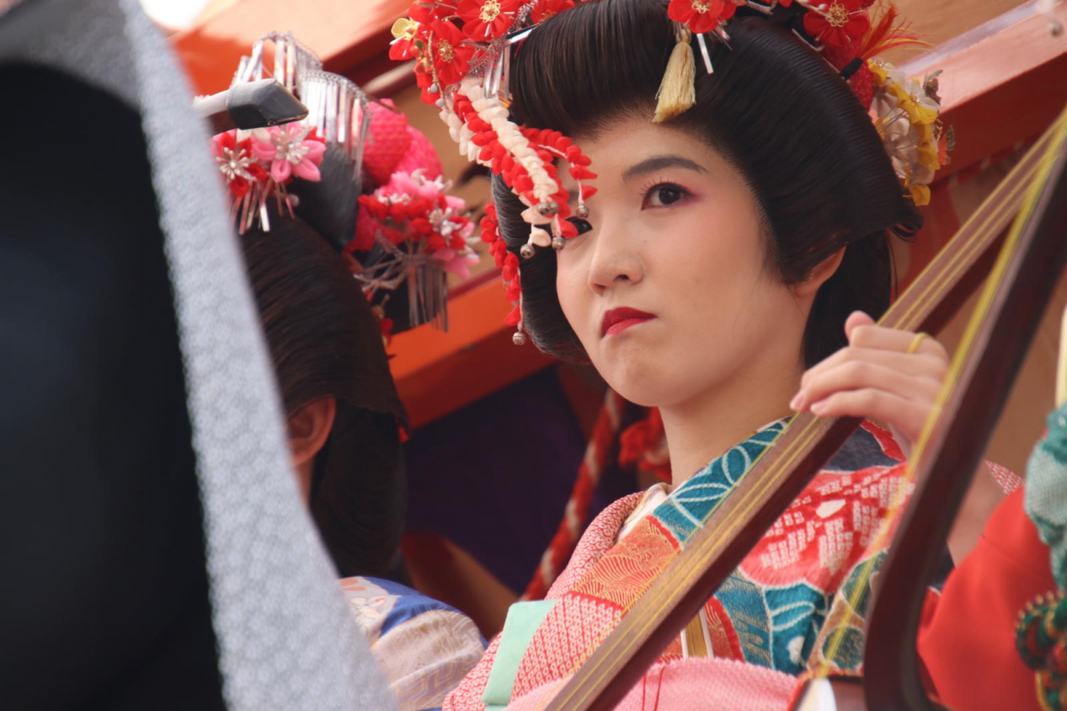 奥州市日高火防祭本祭2025パート3 2025/04/26