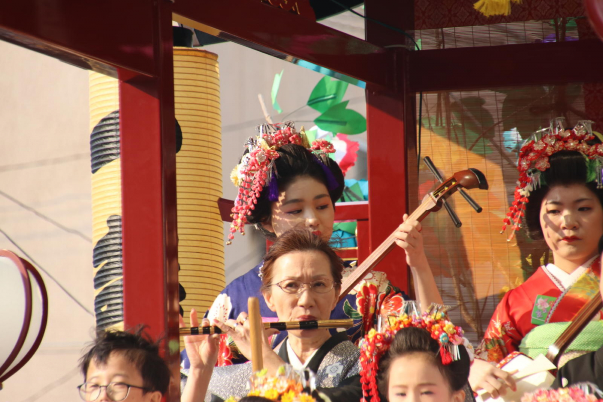 奥州市日高火防祭本祭2025パート3 2025/04/26