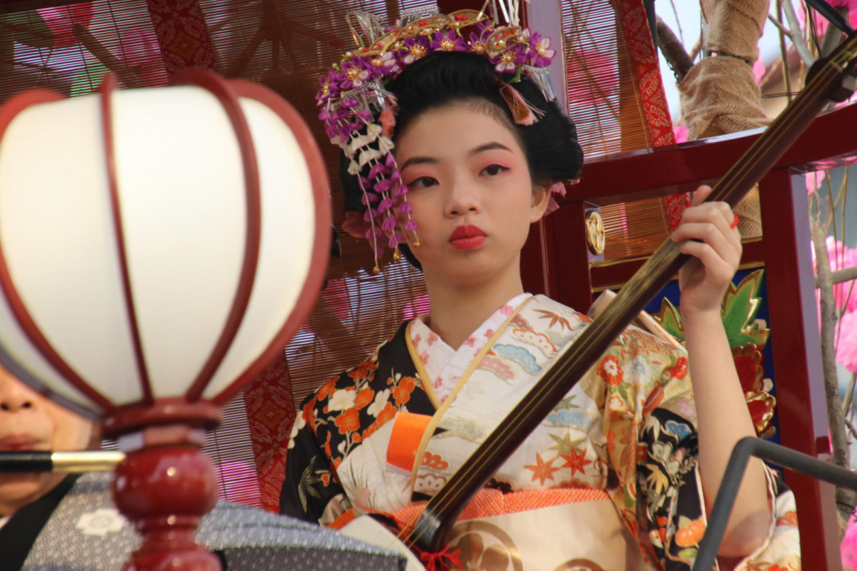 奥州市日高火防祭本祭2025パート3 2025/04/26