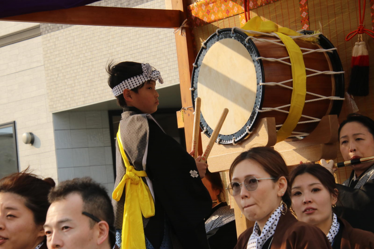 奥州市日高火防祭本祭2025パート3 2025/04/26