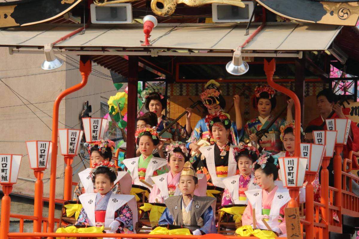 奥州市日高火防祭本祭2025パート3 2025/04/26