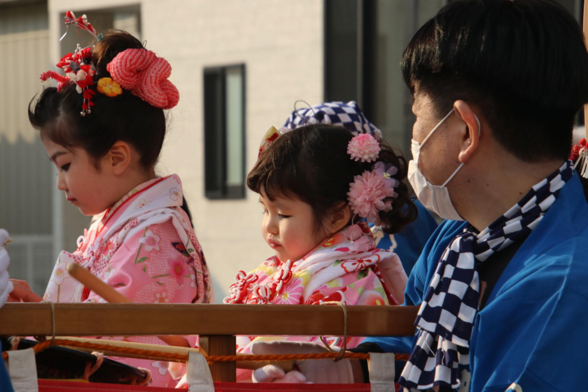 奥州市日高火防祭本祭2025パート3 2025/04/26