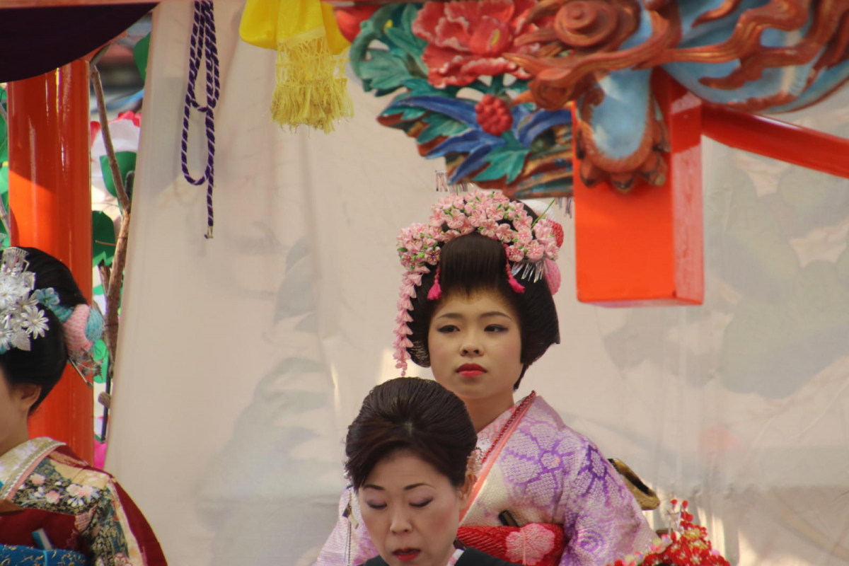 奥州市日高火防祭本祭2025パート3 2025/04/26