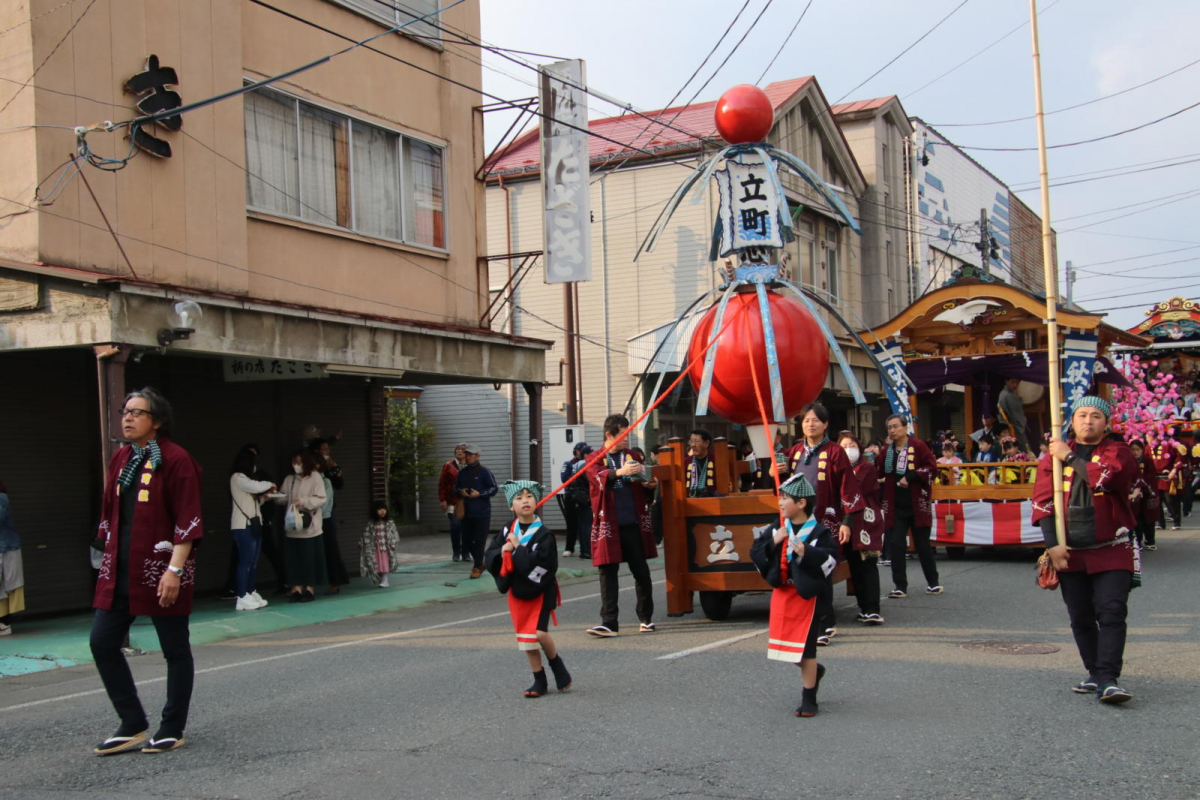 奥州市日高火防祭本祭2025パート3 2025/04/26