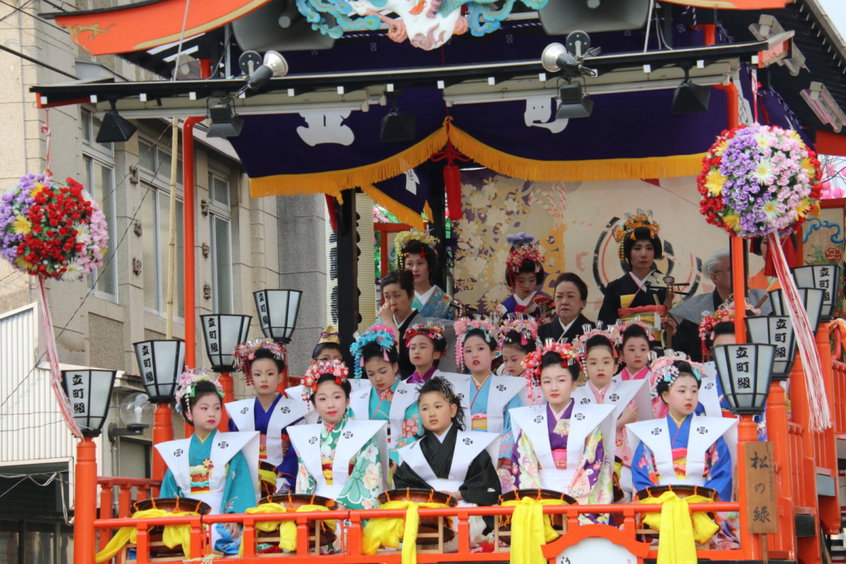 奥州市日高火防祭本祭2025パート3 2025/04/26