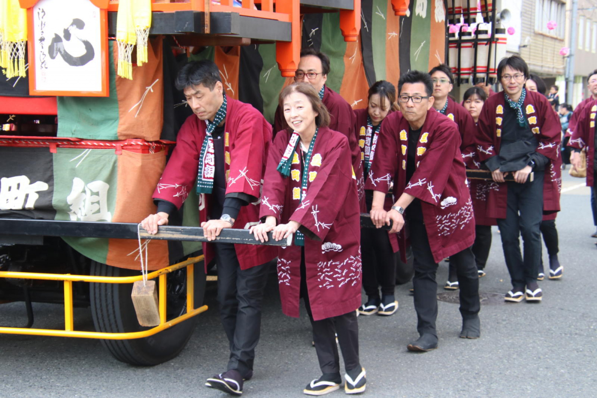 奥州市日高火防祭本祭2025パート3 2025/04/26