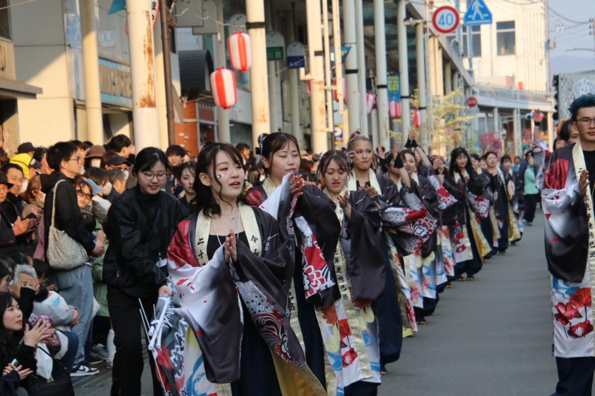 奥州市日高火防祭本祭2025パート3 2025/04/26