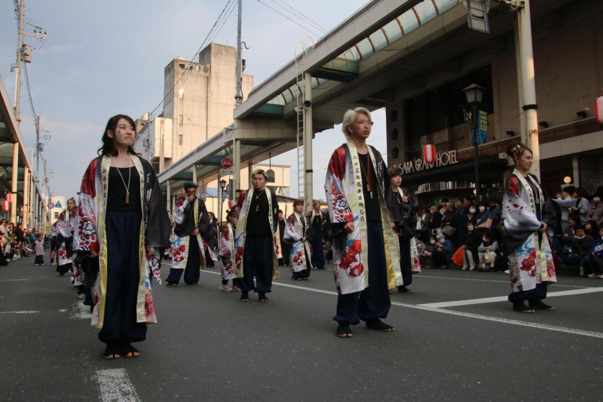 奥州市日高火防祭本祭2025パート3 2025/04/26