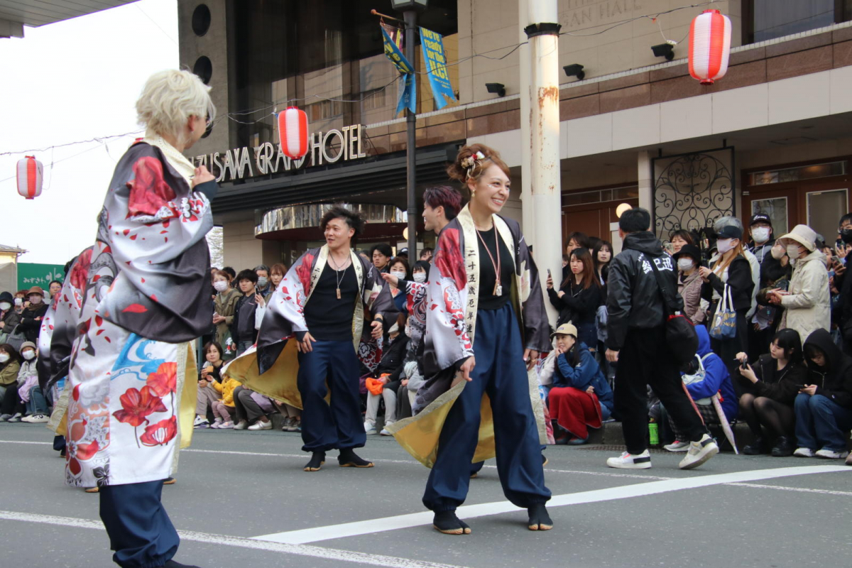 奥州市日高火防祭本祭2025パート3 2025/04/26