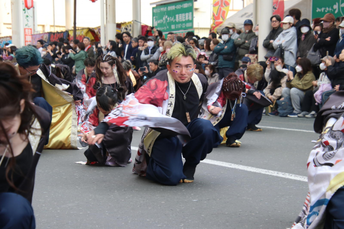 奥州市日高火防祭本祭2025パート3 2025/04/26