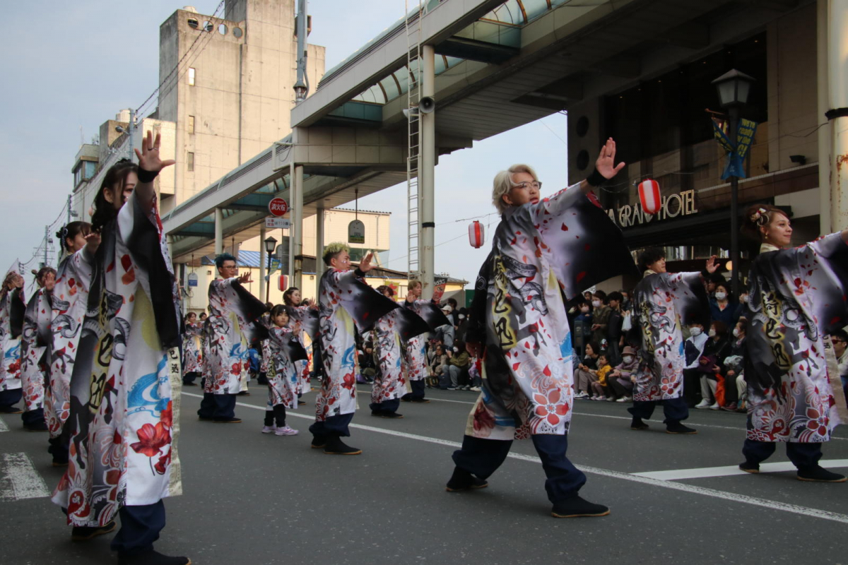 奥州市日高火防祭本祭2025パート3 2025/04/26