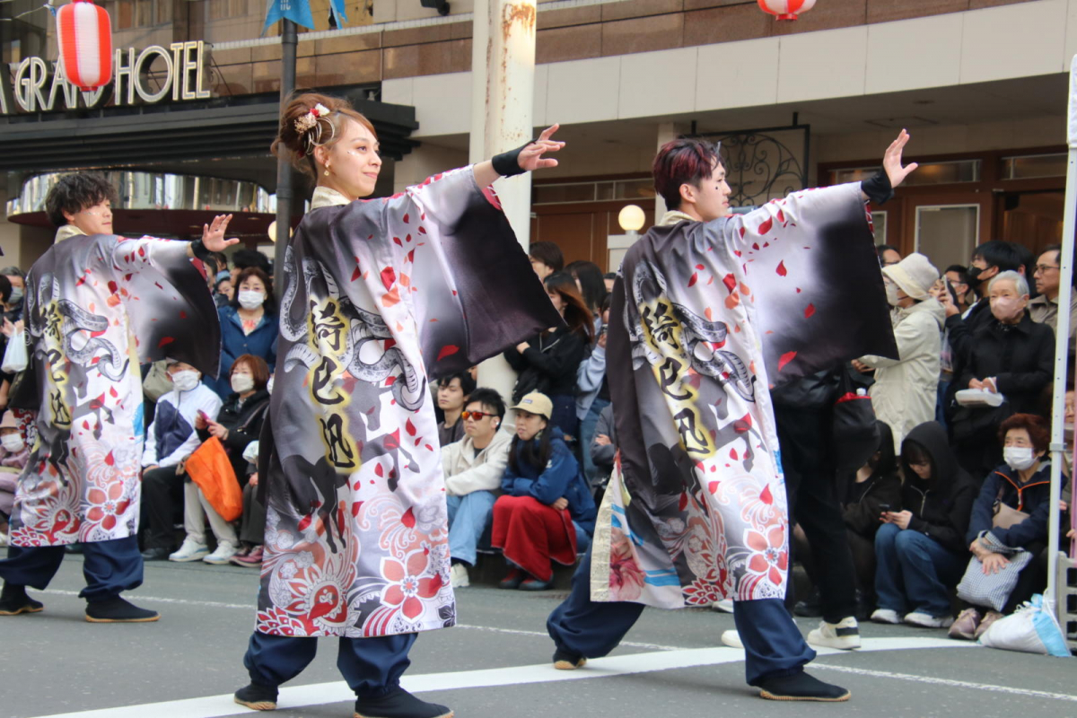 奥州市日高火防祭本祭2025パート3 2025/04/26